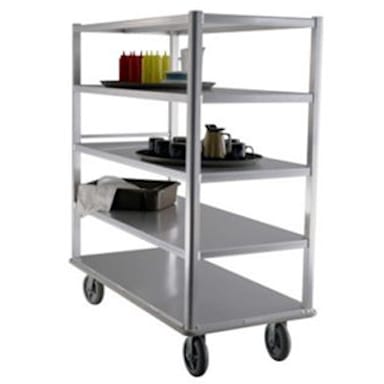 New Age Industrial 1450 Queen Mary 3000 Lb Capacity Cart
