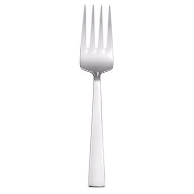 1880 Hospitality T657FCMF Fulcrum 18/10 S/S Cold Meat Fork - Dozen