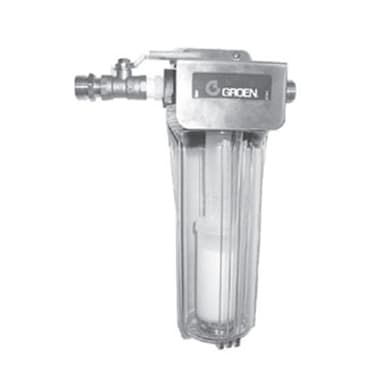 Groen™ 149100 SmartSteam™ Water Treatment Kit