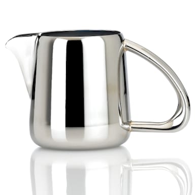 Worthy, Noble & Kent 5350S106 Kamina S/S 9 Oz Milk Jug