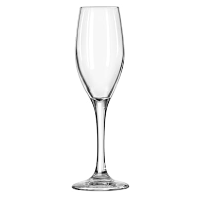 Libbey 3096 Perception 5.75 Ounce Flute Glass