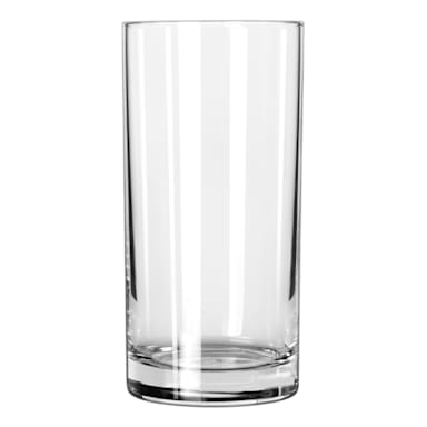 Libbey 161 Heavy Base 10.25 Ounce Hi-Ball Glass