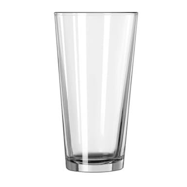 Libbey 15144 Restaurant Basics 20 Ounce Mixing Glass
