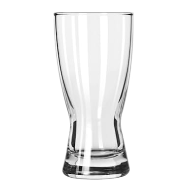 Libbey 178 Hourglass 10 Ounce Pilsner Glass