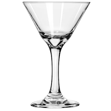 Libbey 3733 Embassy 7.5 Ounce Martini Glass