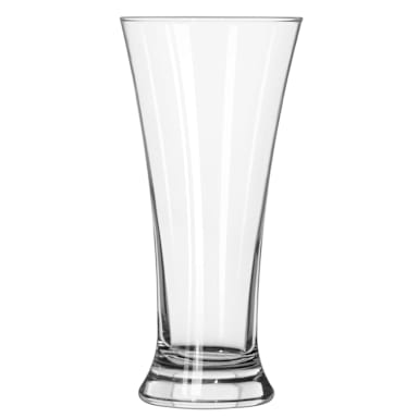 Libbey 1242HT Flare Pilsner 19.25 Ounce Pilsner Glass
