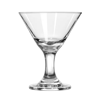 Libbey 3701 Embassy 3 Ounce Mini Martini Glass