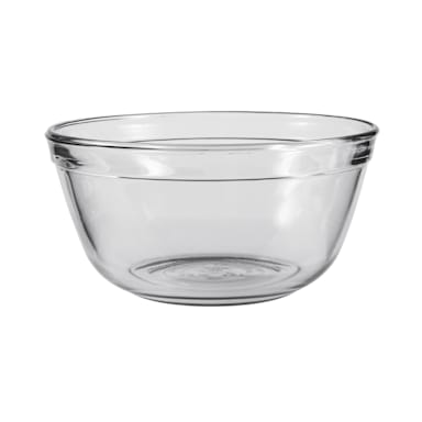 Anchor Hocking® 81574AHG18 11 Glass 1.5 Qt Mixing Bowl