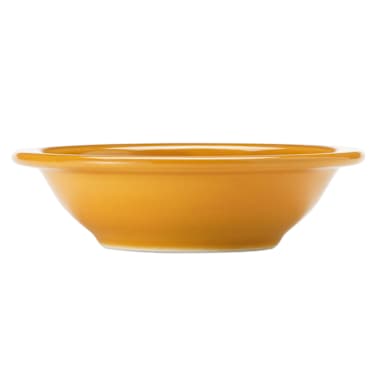 Libbey - Formerly Syracuse China 903044014 Cantina Saffron 5 Ounce Fruit Bowl
