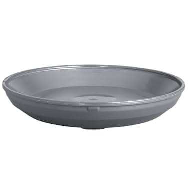 Cambro MDSP9477 Dark Gray 9-1/2" x 1-3/4" Thermal Pellet