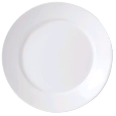 Steelite 11010356 Simplicity White 41.5 Oz. Ultimate Bowl - 6 / CS