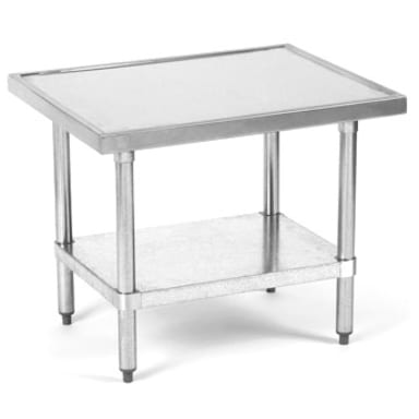 Globe Food Equipment XTABLE Mixer Table w/ Undershelf for SP Series