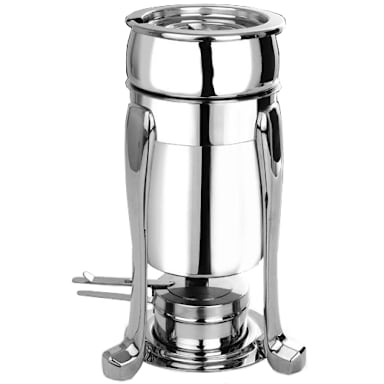 Eastern Tabletop 3101FS-SS Freedom 2 Quart Petite Marmite with Lid