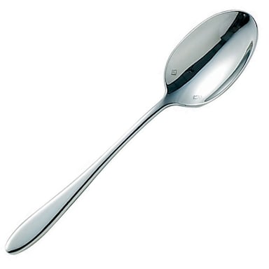 Chef & Sommelier T4711 Lazzo S/S 4-1/2" Demitasse Spoon