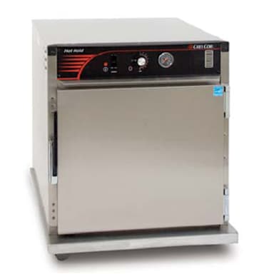 Cres Cor H-137-SUA-5D Insulated Undercounter Stainless Hot Cabinet