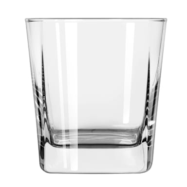 Libbey 2205 Quartet 12 Ounce Double Old Fashioned Glass