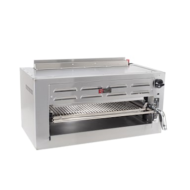 Wolf Range 36RB-N Radiant 36" Salamander Broiler with 6 Burners