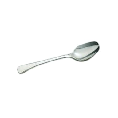 Worthy, Noble & Kent 5304S005 Eclipse S/S 4.5" Demitasse Spoon - Dozen