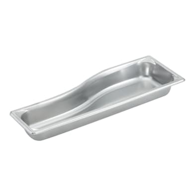 Vollrath® 3100020 S/S Super Pan® 3.7 Quart Wild Pan-Long