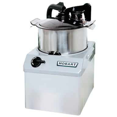 Hobart HCM61-1 1.5 HP 120V Food Processor with Direct Drive Motor