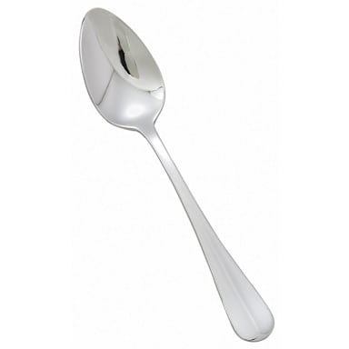 Winco® 0034-01 Stanford S/S Teaspoon - Dozen