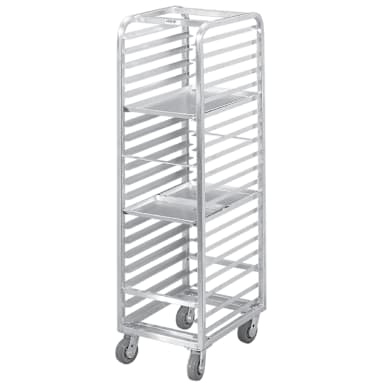 Channel Mfg. AXD1818 Heavy-Duty Bun Pan Rack with 18 Pan Capacity