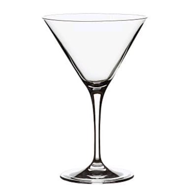 Rona 4800R226 Artist 10.25 Oz. Martini Glass