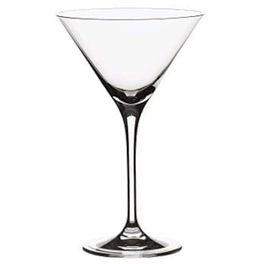 Rona 4800R207 Artist 7.5 Oz. Martini Glass