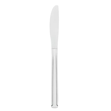 Walco 7443 Dominion Medium Weight 18/0 S/S 8.3" Dinner Knife