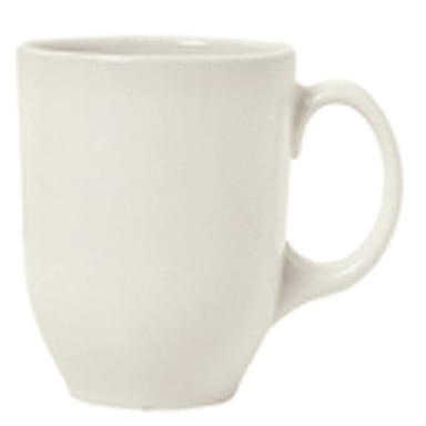 Libbey - Formerly Syracuse China 903042001 Flint 11 Ounce Uncarved Mug