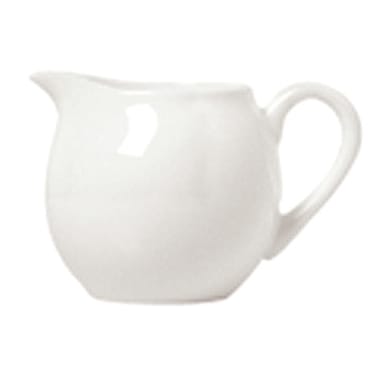 Libbey - Formerly Syracuse China 911190030 International 6 Oz. Milk Pot