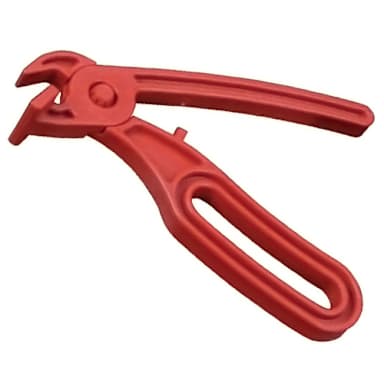 American Metalcraft N9494 Nylon 8-1/4" Pan Gripper