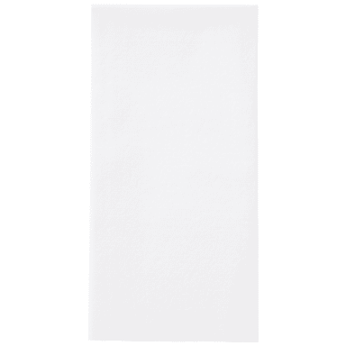 Hoffmaster® 856499 Linen-Like® White Guest Towel