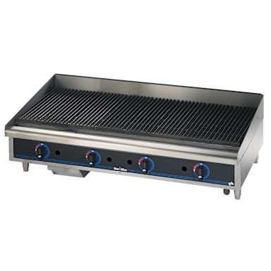 Star® 6148RCBF Star-Max® 48" Radiant Gas Charbroiler