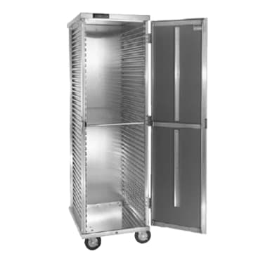 Cres Cor 100-1833D Non-Insulated 32-Pan Transport Storage Cabinet