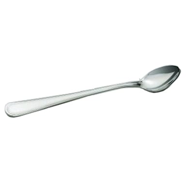 Worthy, Noble & Kent 5302S006 Contour S/S 7.25" Iced Tea Spoon - Dozen