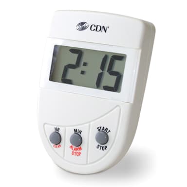 CDN® TM4 Loud Alarm Hour & Minute Digital Timer