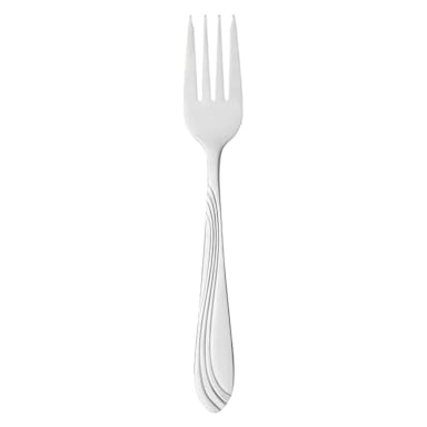 Libbey - Formerly World® Tableware 148 038 Riva 6-7/8" Salad Fork - Dozen