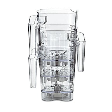 Waring® CAC93X The Raptor 48 Oz. Container for MX Series Blenders