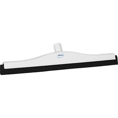Vikan 77535 White Foam Blade 20" Floor Squeegee