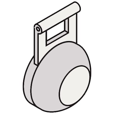 Hobart 00-122674 Replacement Assembly Float For Dishwasher #AM-14