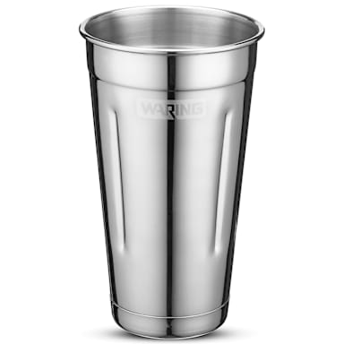 Waring® CAC20 S/S 28 Oz Malt Cup