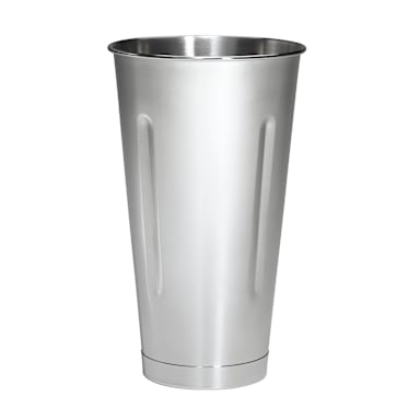 Hamilton Beach 110E S/S 32 oz Container / Malt Cup