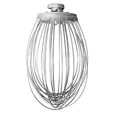 FMP 205-1030 S/S Wire Whip For 20 Qt Hobart Mixer