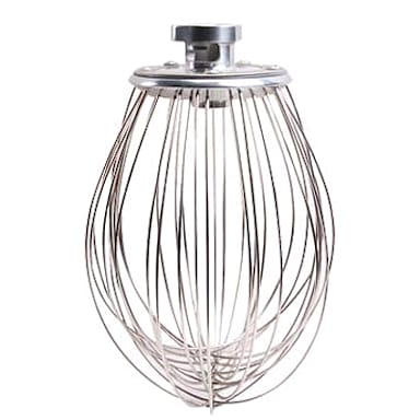 FMP 205-1031 S/S Wire Whip For 30 Qt Hobart Mixer