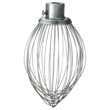 Hobart DWHIP-SST112 SS "D" Wire Whip for A120 Mixer