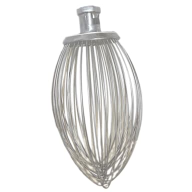 Hobart DWHIP-SST060 SS "D" Wire Whip for H600 60 Qt Mixer