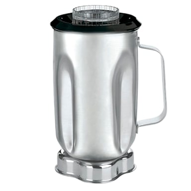 Waring CAC33 S/S 32 Oz Container with Lid for 700 / 7011 / AD1 / AD2