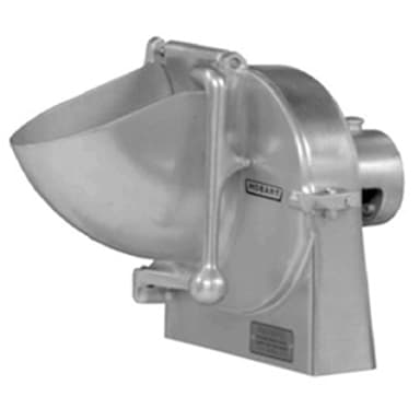 Hobart VS9-12 Vegetable Slicer with Adjustable Plate and Front Hopper