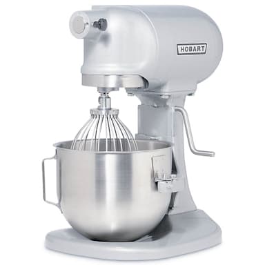 Hobart N50-60 Gray 100-120V Planetary Mixer